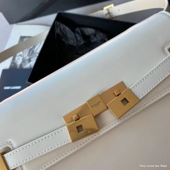 Tony Luxuries YSL SMALL MANHATTAN SHOULDER BAG 0815